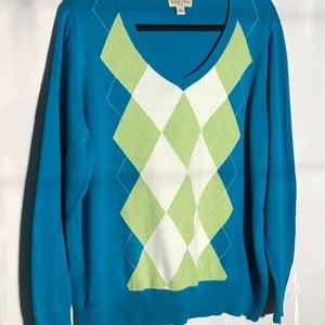 Woman’s sweater